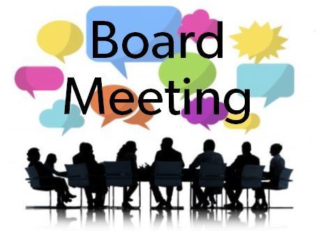Public Hearing and School Board Meeting
