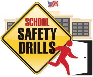 school safety drill